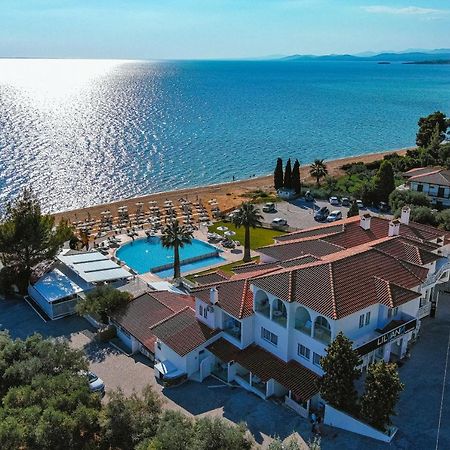 Acrotel Lilyann Boutique Hotel Елія Екстер'єр фото