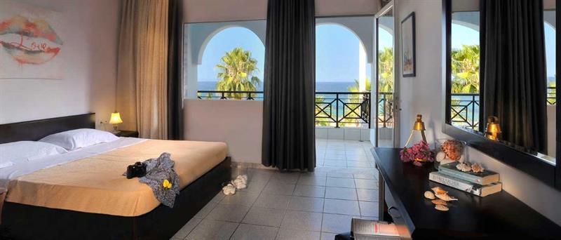 Acrotel Lilyann Boutique Hotel Елія Екстер'єр фото