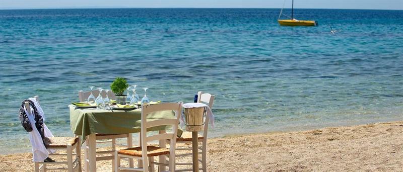 Acrotel Lilyann Boutique Hotel Елія Екстер'єр фото