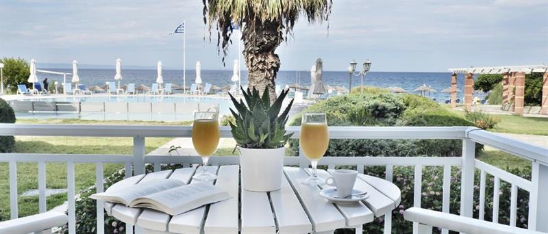 Acrotel Lilyann Boutique Hotel Елія Екстер'єр фото