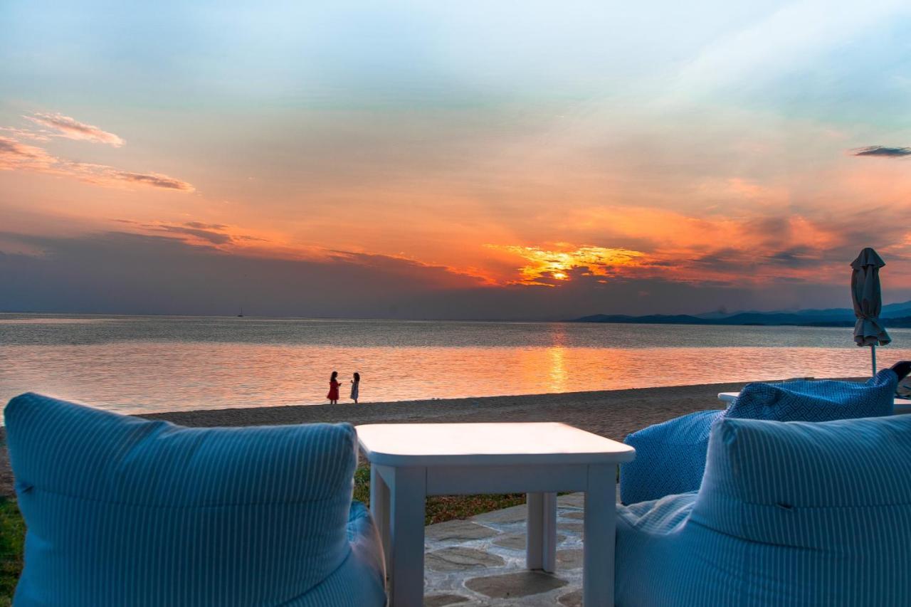Acrotel Lilyann Boutique Hotel Елія Екстер'єр фото