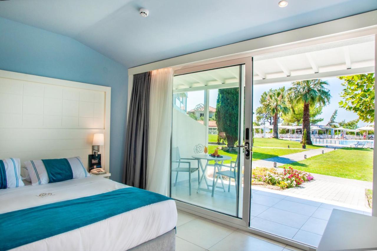 Acrotel Lilyann Boutique Hotel Елія Екстер'єр фото
