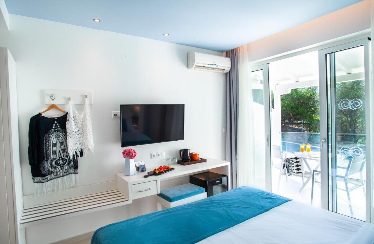 Acrotel Lilyann Boutique Hotel Елія Екстер'єр фото