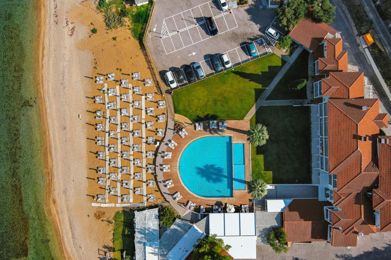 Acrotel Lilyann Boutique Hotel Елія Екстер'єр фото