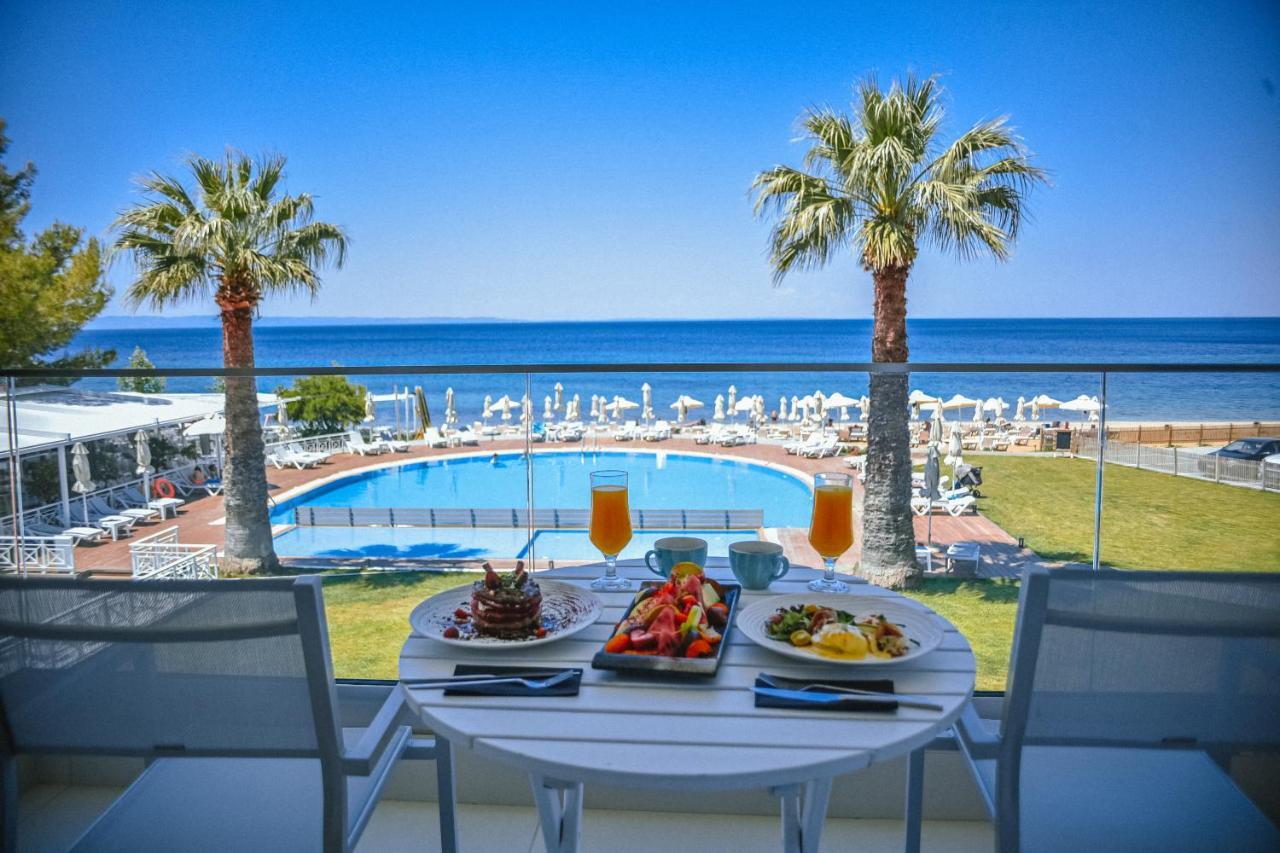 Acrotel Lilyann Boutique Hotel Елія Екстер'єр фото