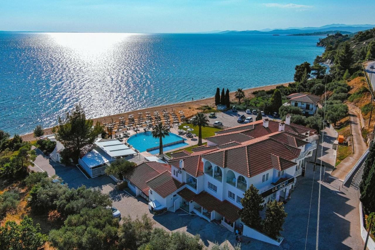 Acrotel Lilyann Boutique Hotel Елія Екстер'єр фото