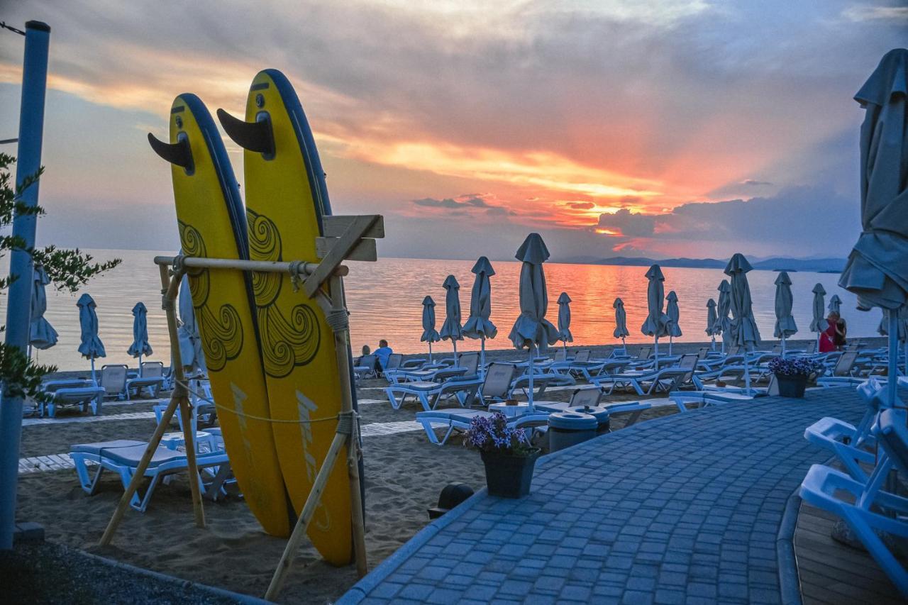 Acrotel Lilyann Boutique Hotel Елія Екстер'єр фото