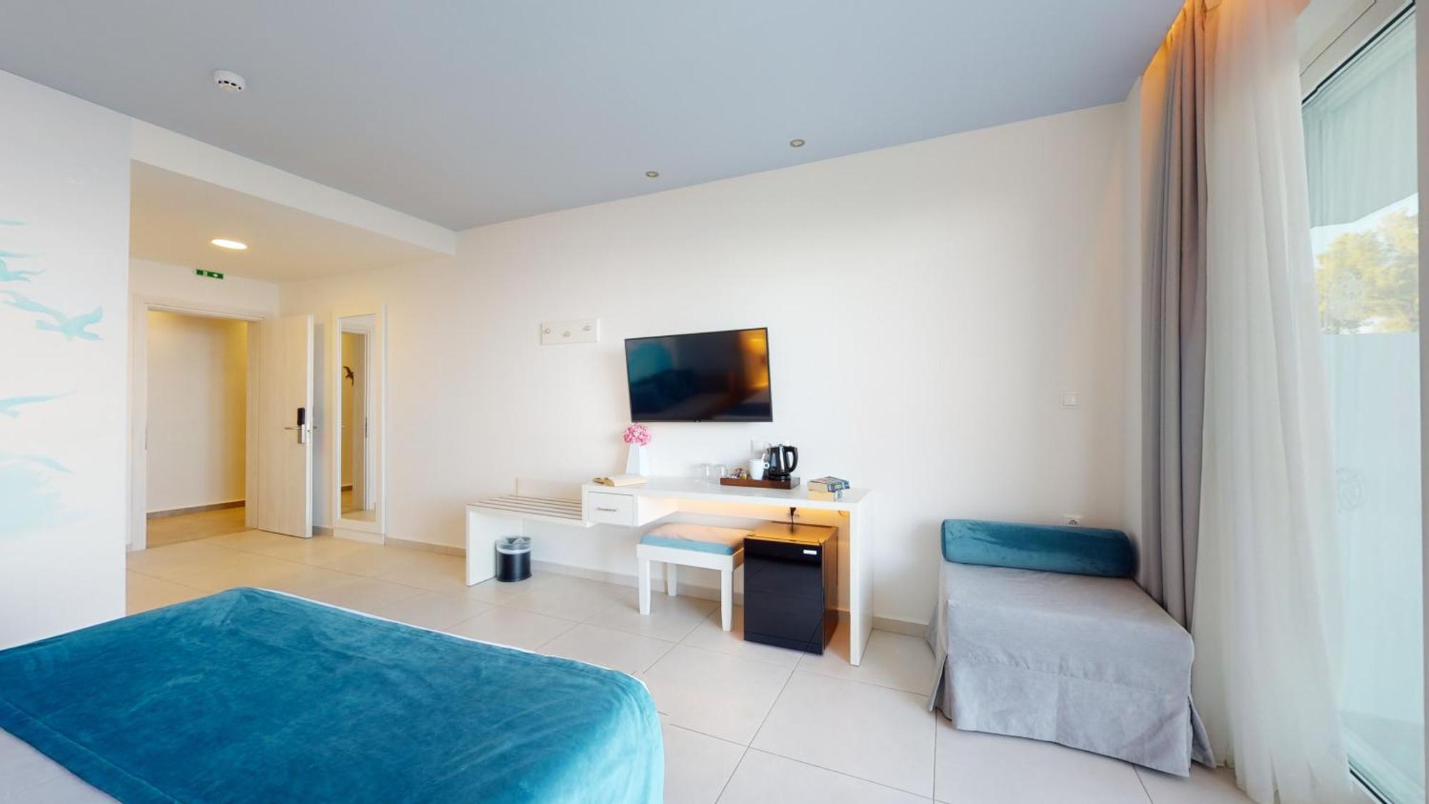 Acrotel Lilyann Boutique Hotel Елія Екстер'єр фото