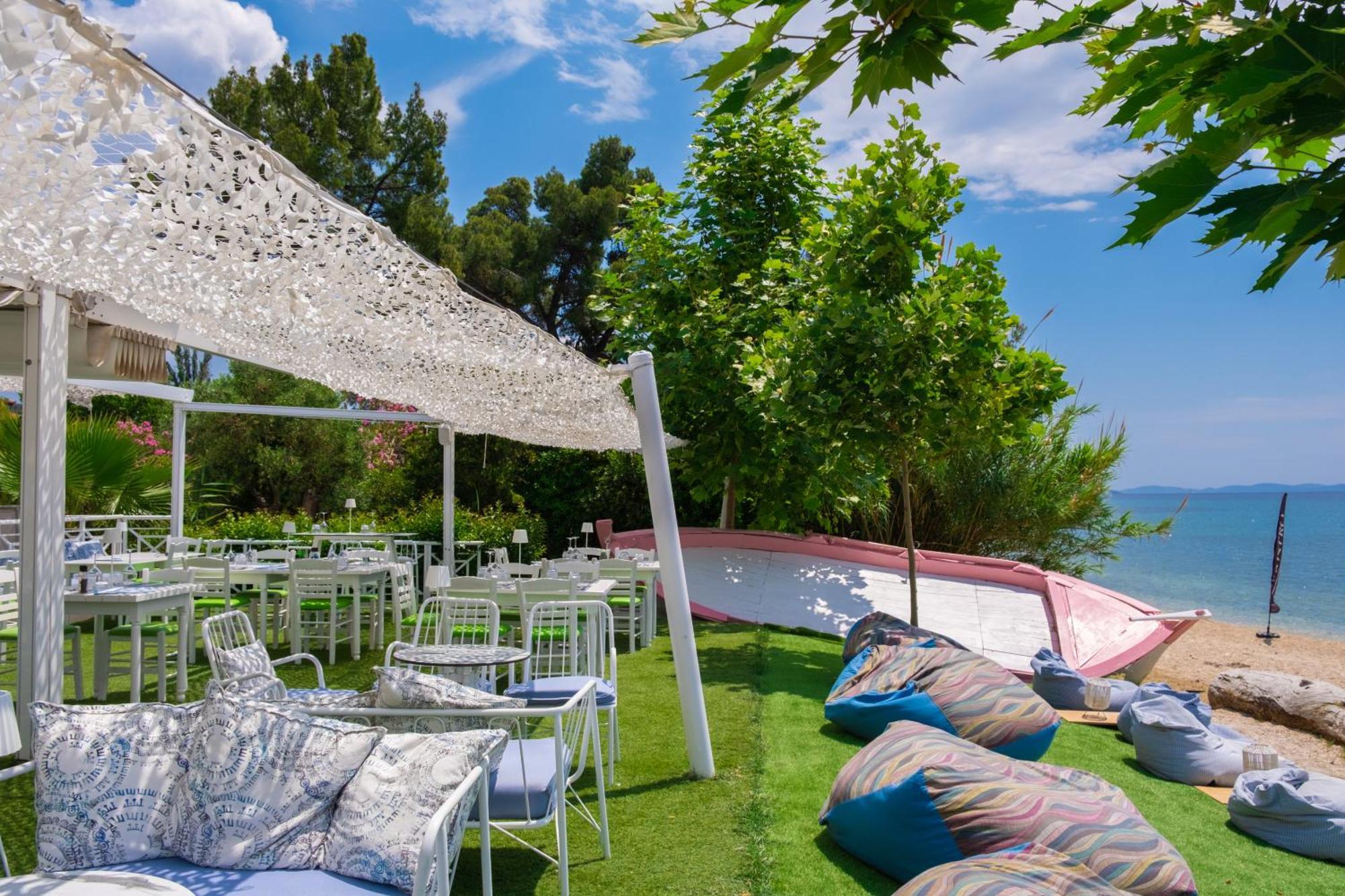 Acrotel Lilyann Boutique Hotel Елія Екстер'єр фото