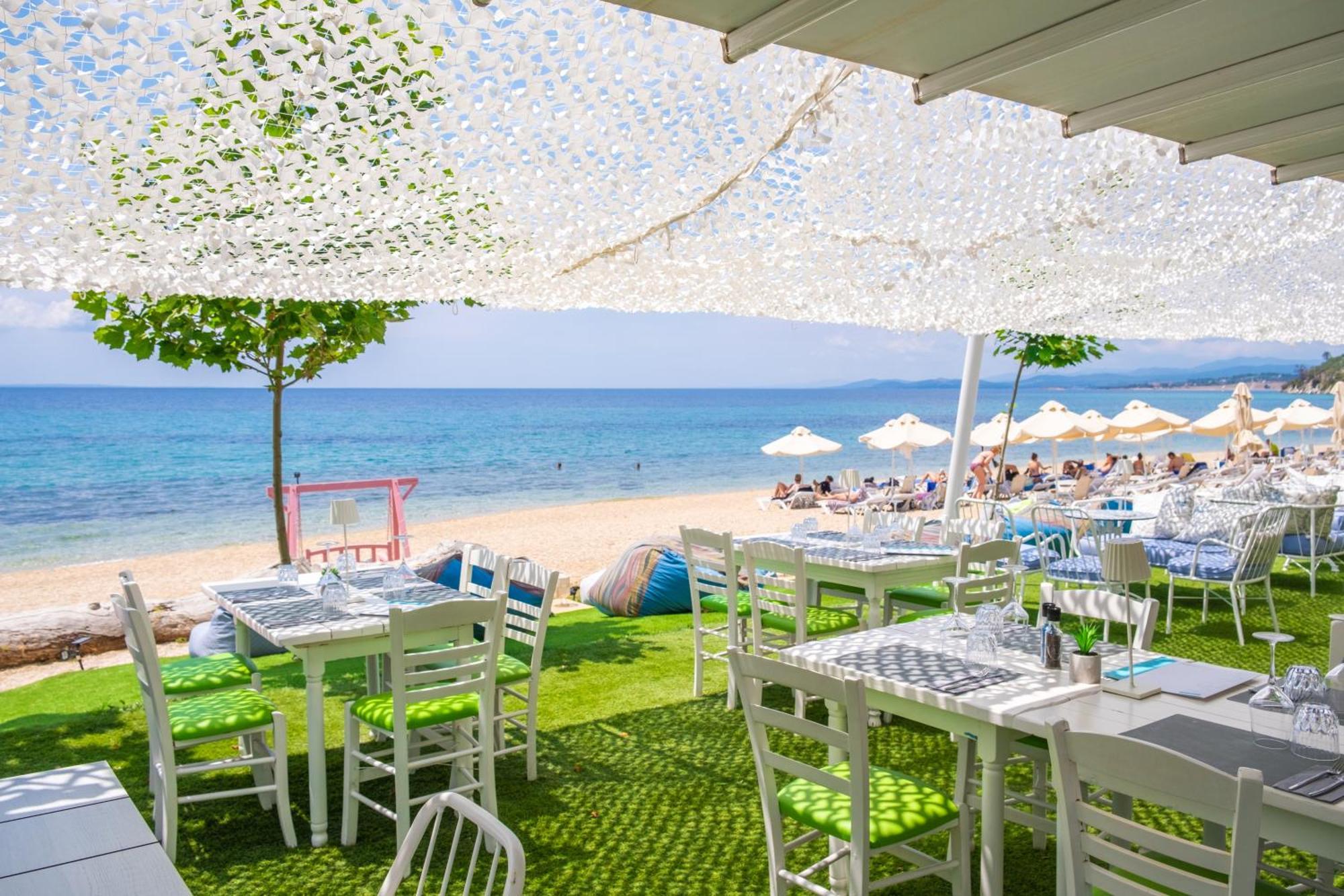 Acrotel Lilyann Boutique Hotel Елія Екстер'єр фото