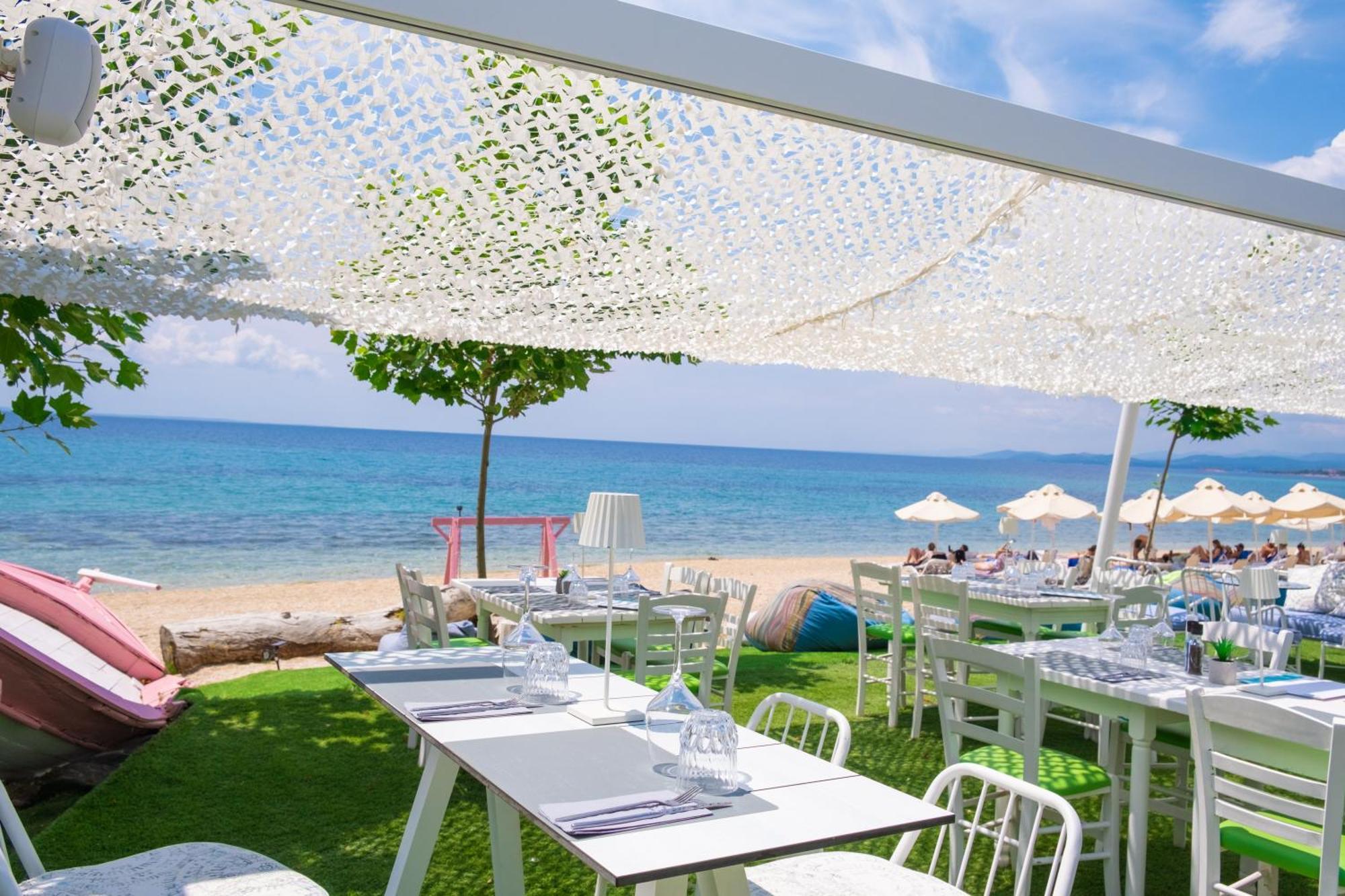 Acrotel Lilyann Boutique Hotel Елія Екстер'єр фото