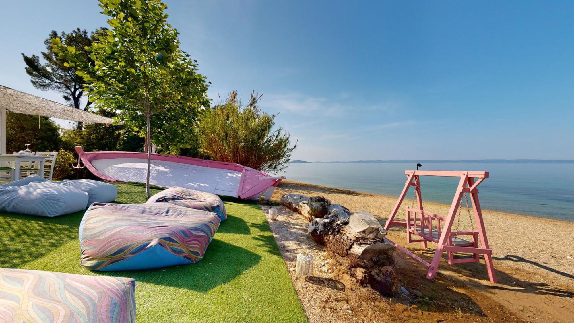 Acrotel Lilyann Boutique Hotel Елія Екстер'єр фото