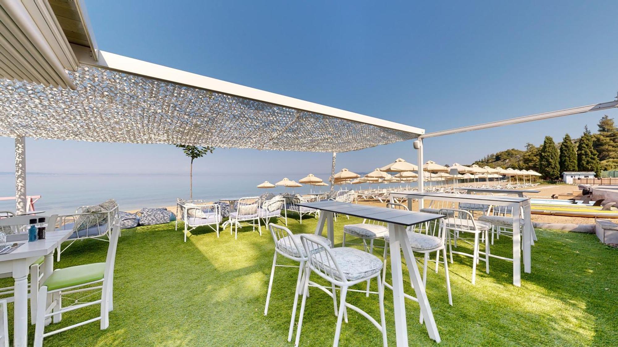 Acrotel Lilyann Boutique Hotel Елія Екстер'єр фото