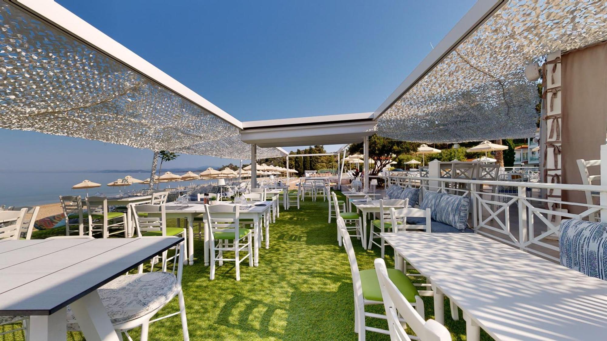Acrotel Lilyann Boutique Hotel Елія Екстер'єр фото