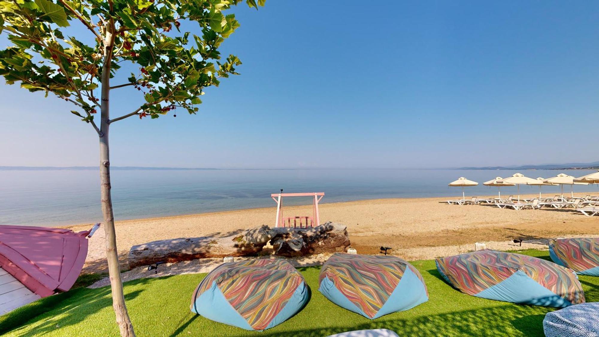 Acrotel Lilyann Boutique Hotel Елія Екстер'єр фото