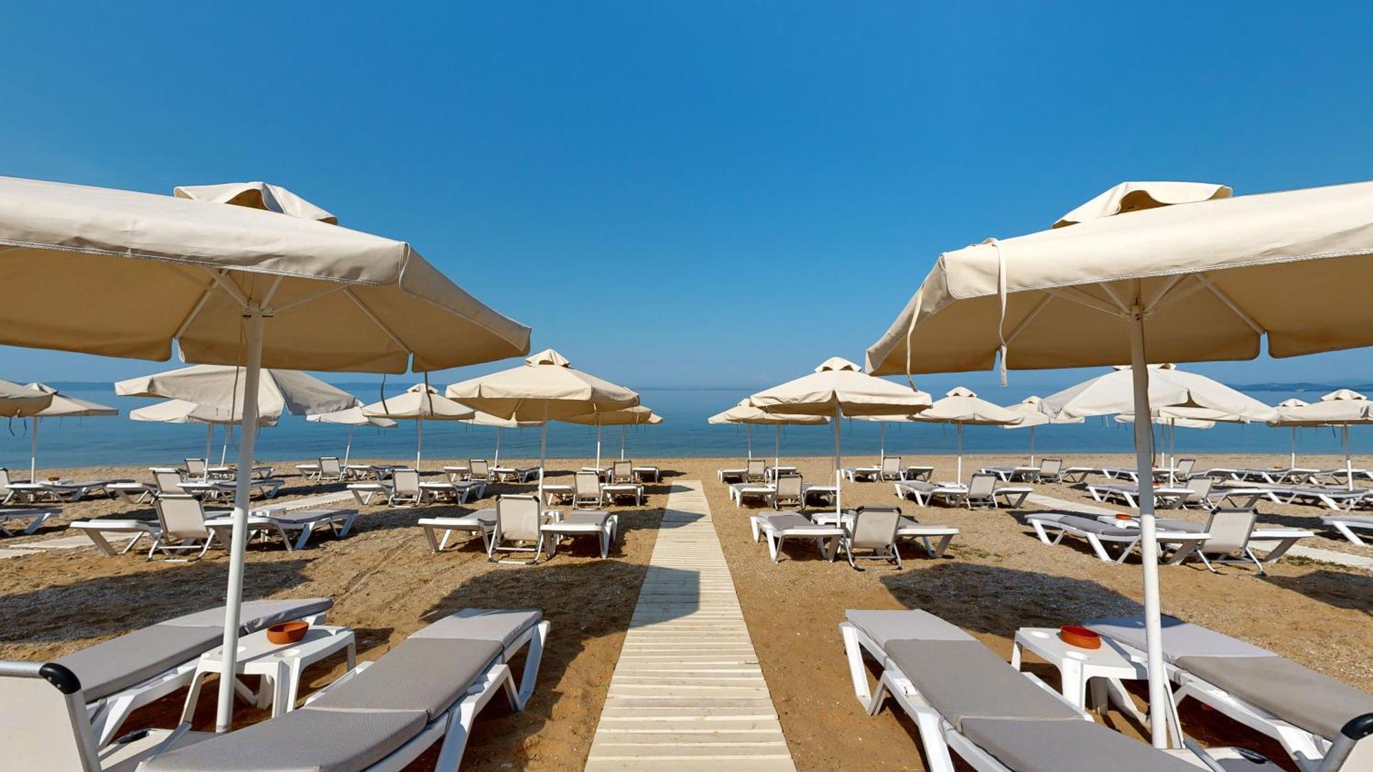 Acrotel Lilyann Boutique Hotel Елія Екстер'єр фото