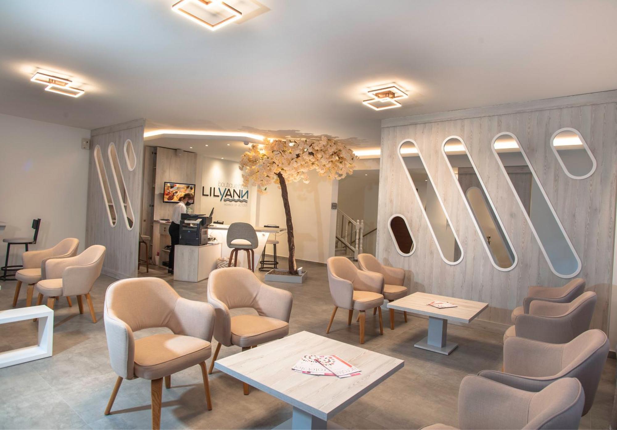 Acrotel Lilyann Boutique Hotel Елія Екстер'єр фото