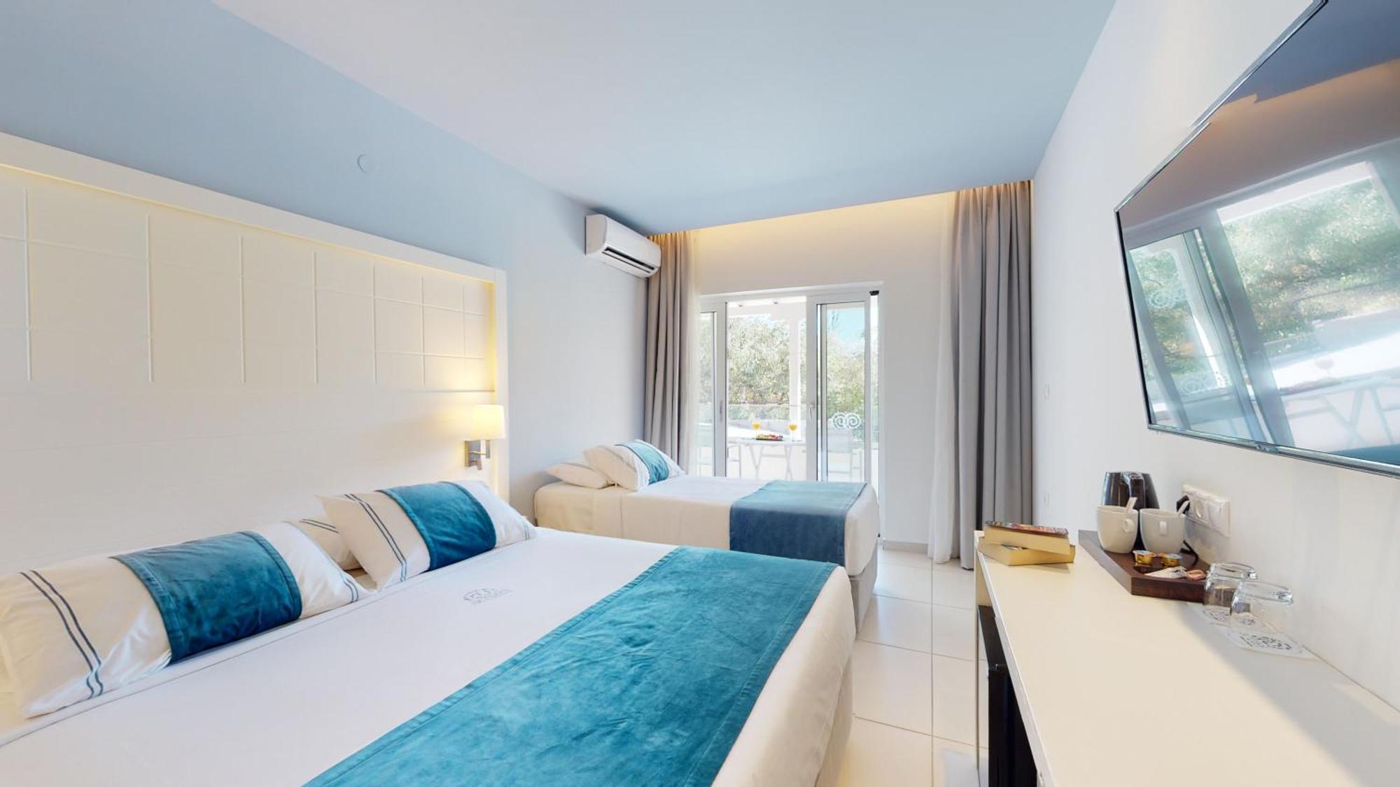 Acrotel Lilyann Boutique Hotel Елія Екстер'єр фото