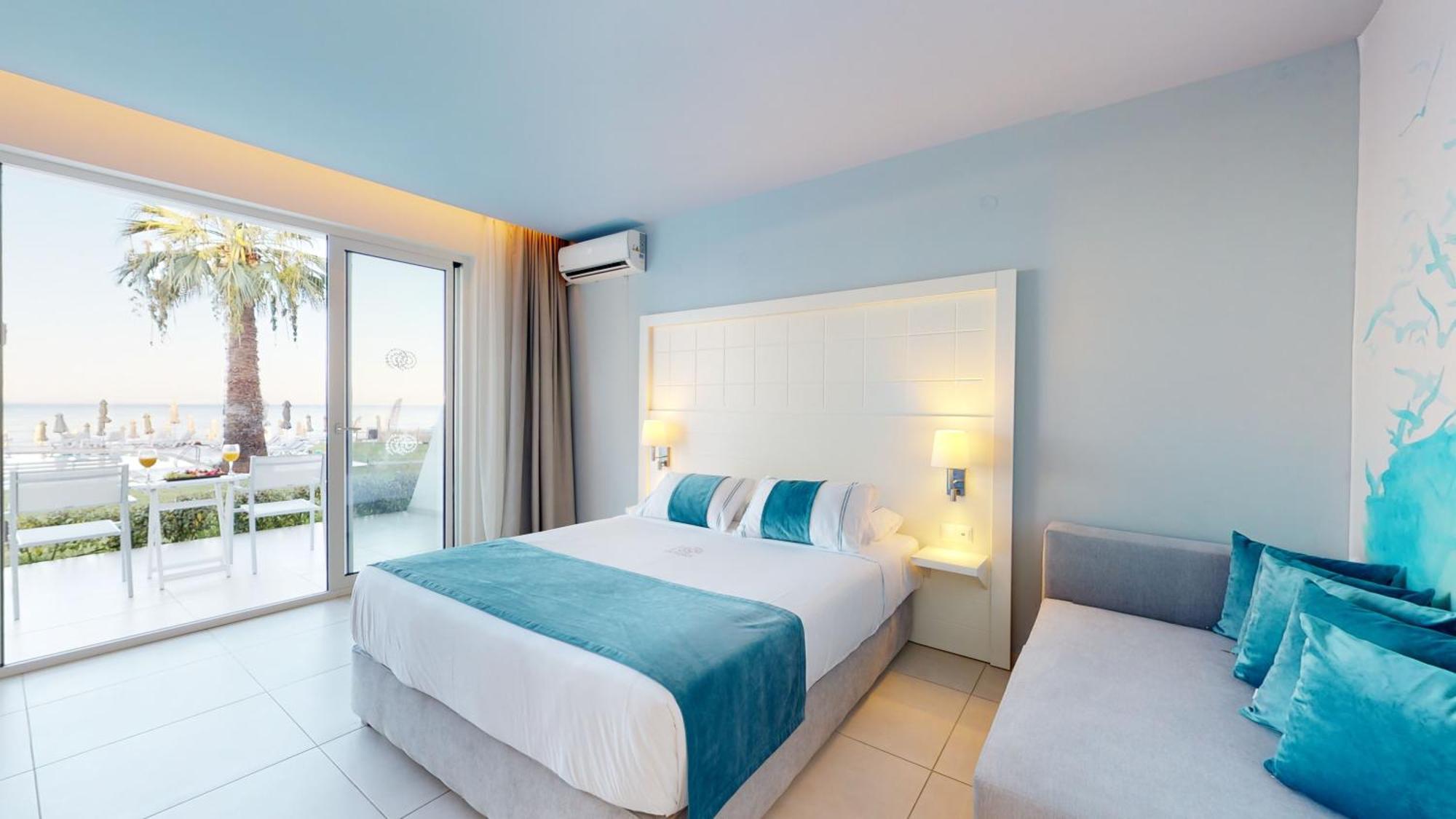 Acrotel Lilyann Boutique Hotel Елія Екстер'єр фото