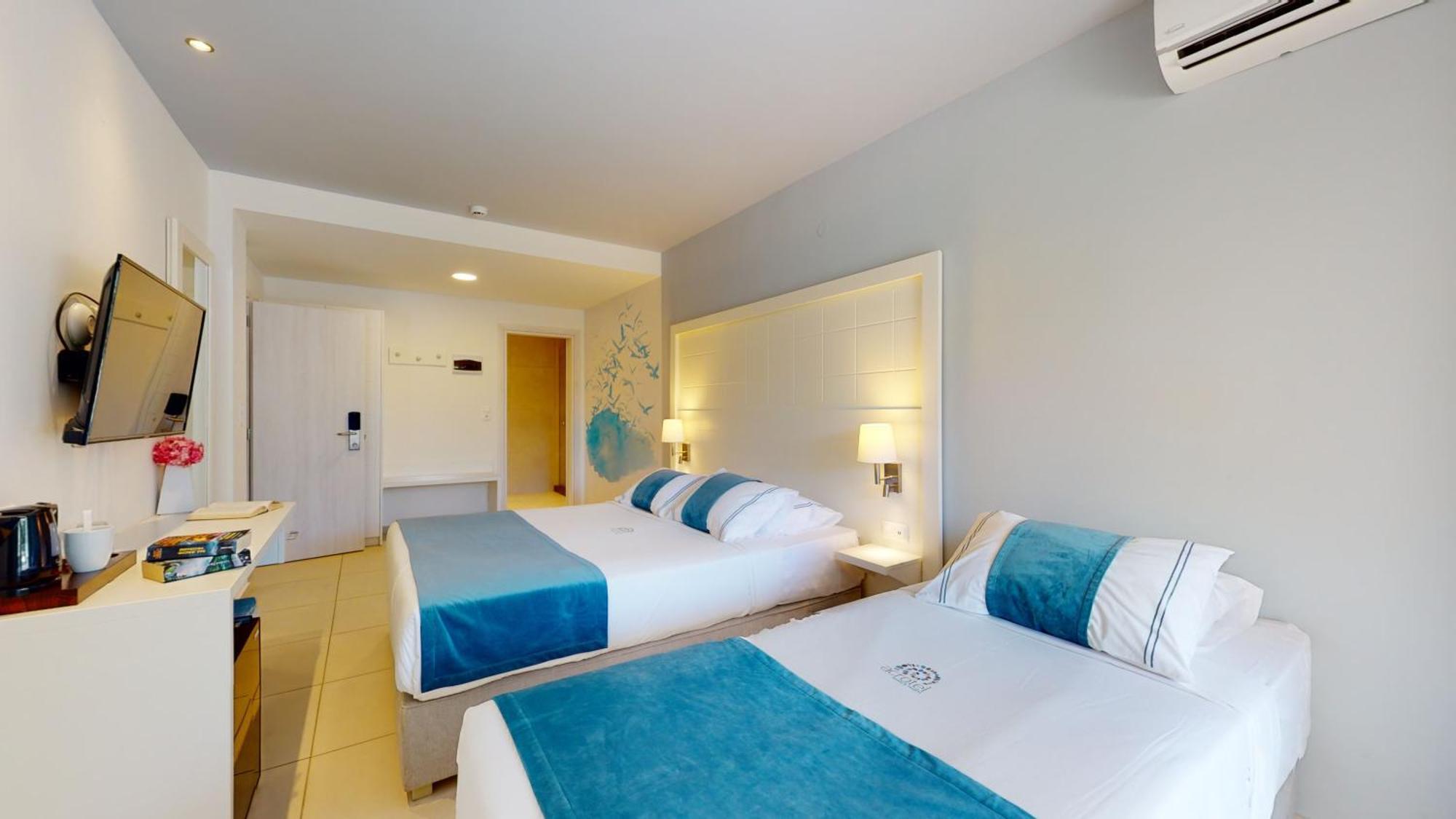 Acrotel Lilyann Boutique Hotel Елія Екстер'єр фото