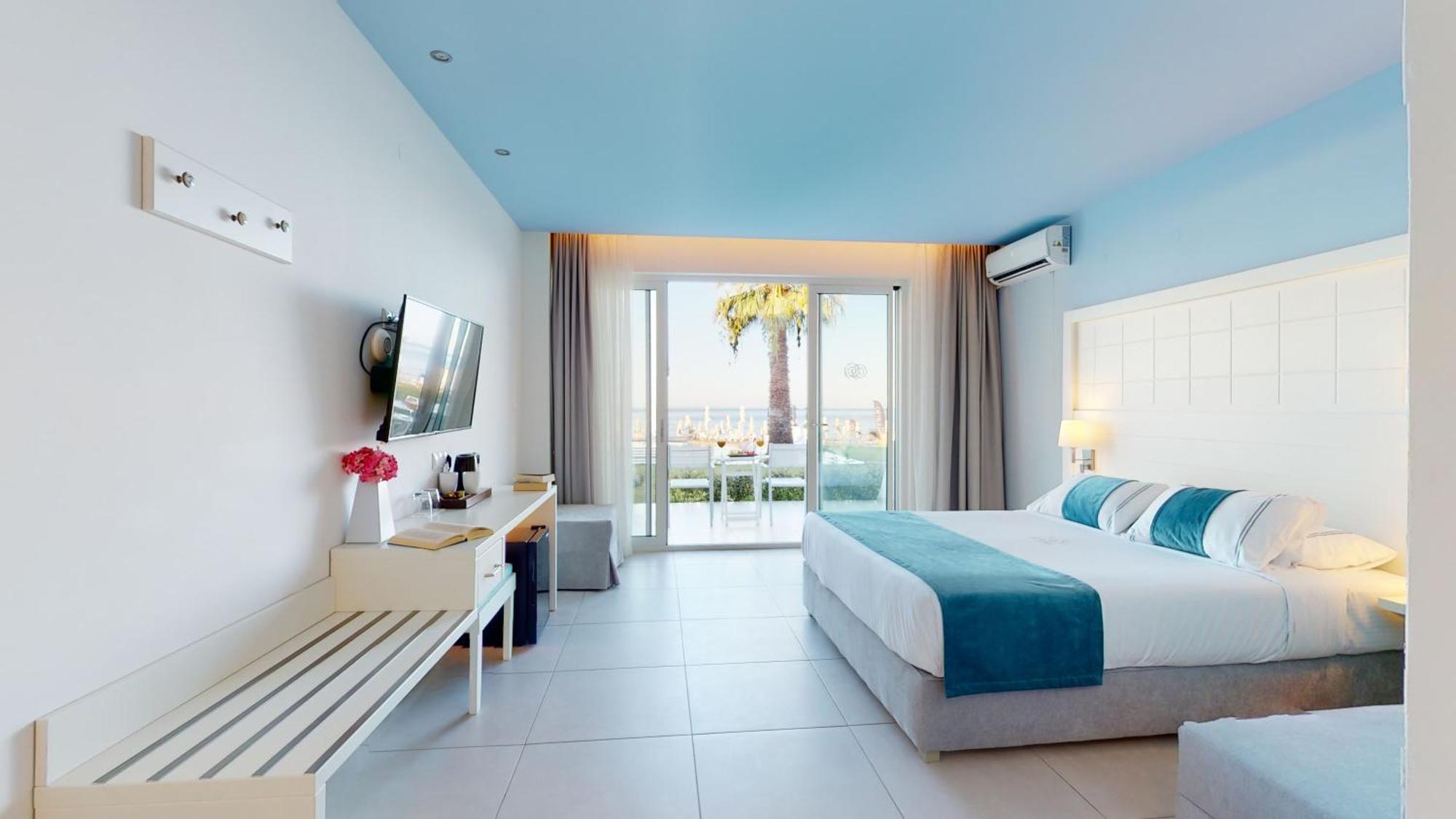 Acrotel Lilyann Boutique Hotel Елія Екстер'єр фото