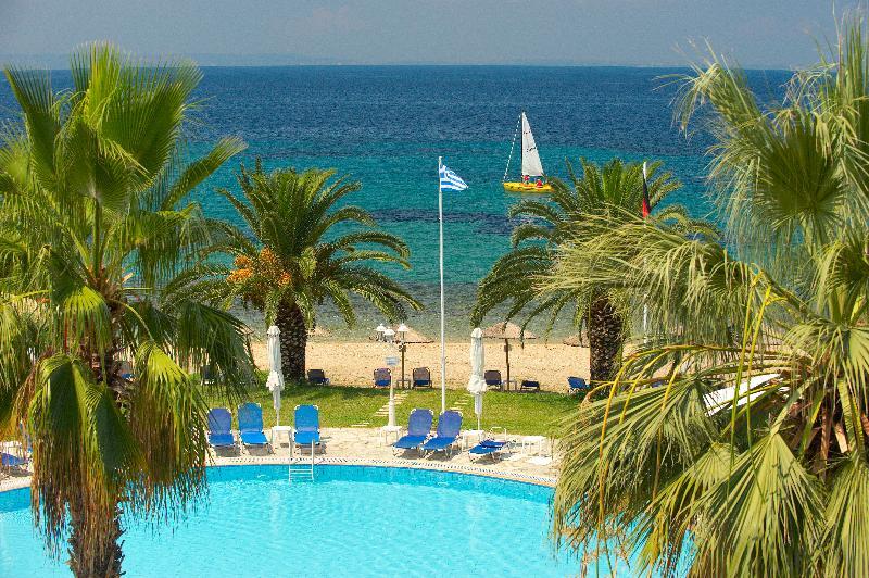 Acrotel Lilyann Boutique Hotel Елія Екстер'єр фото