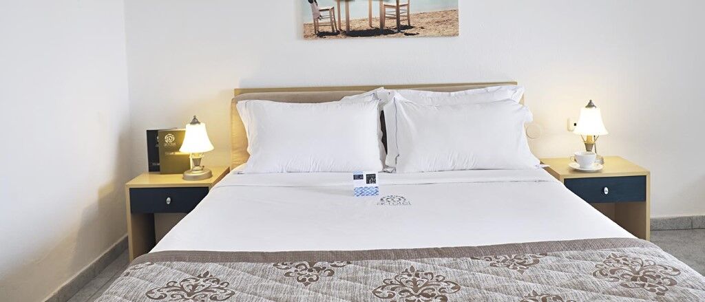 Acrotel Lilyann Boutique Hotel Елія Екстер'єр фото