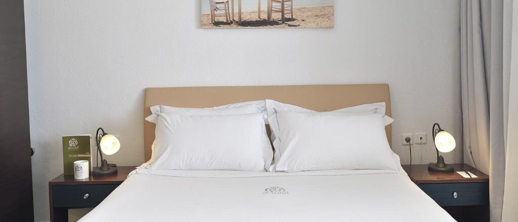 Acrotel Lilyann Boutique Hotel Елія Екстер'єр фото
